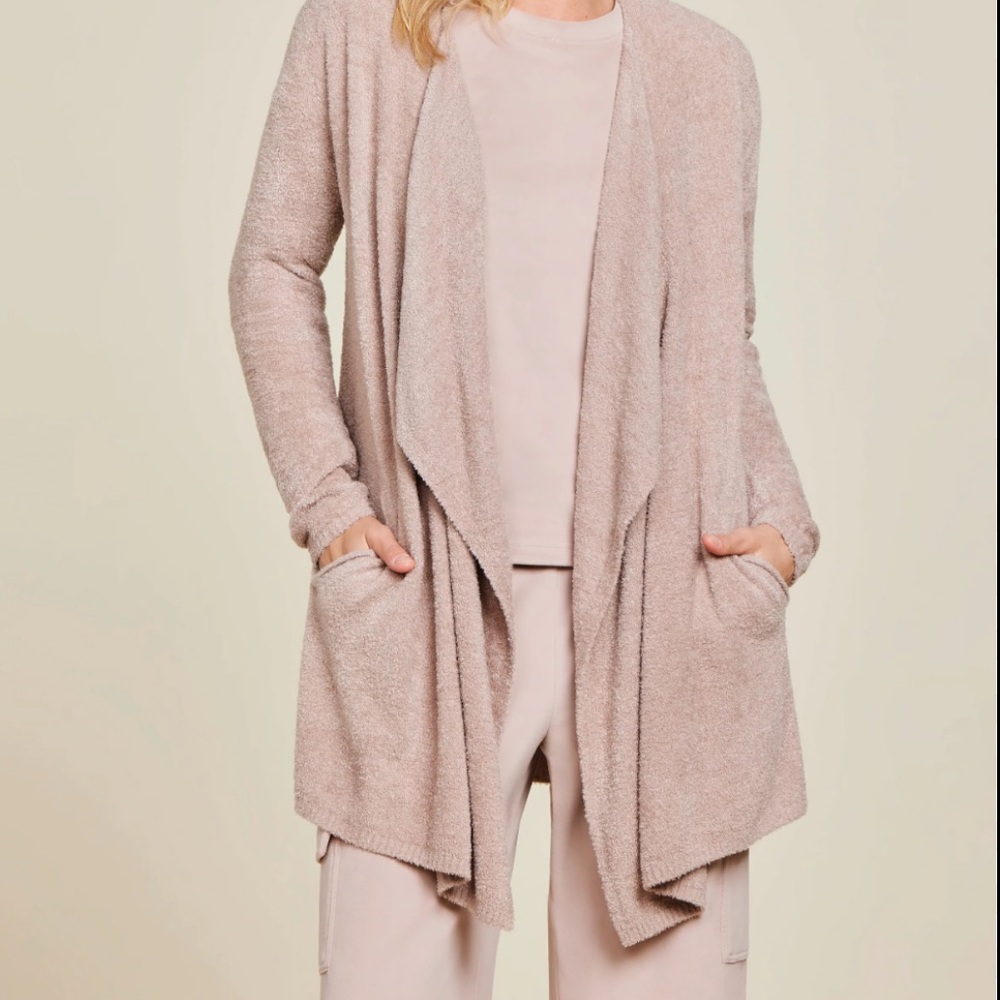 Barefoot dreams Island wrap, size S/M